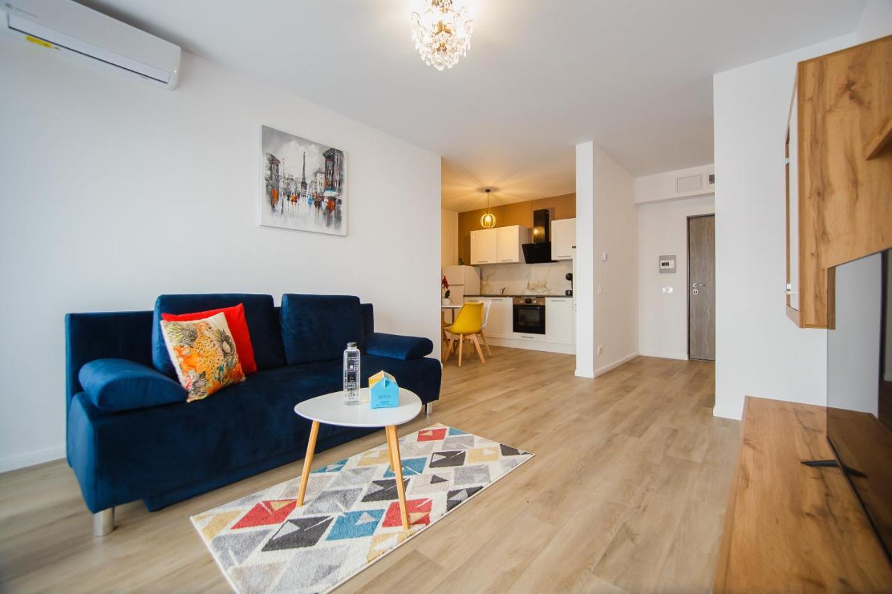 Trio Orange Apartment ออราแด ภายนอก รูปภาพ