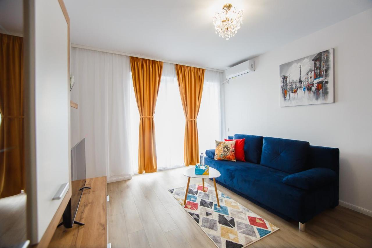 Trio Orange Apartment ออราแด ภายนอก รูปภาพ