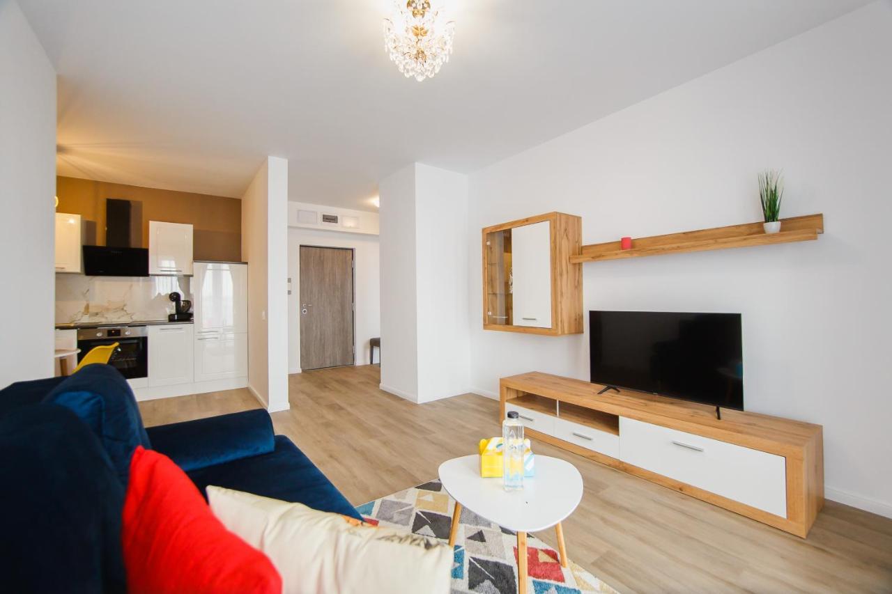 Trio Orange Apartment ออราแด ภายนอก รูปภาพ
